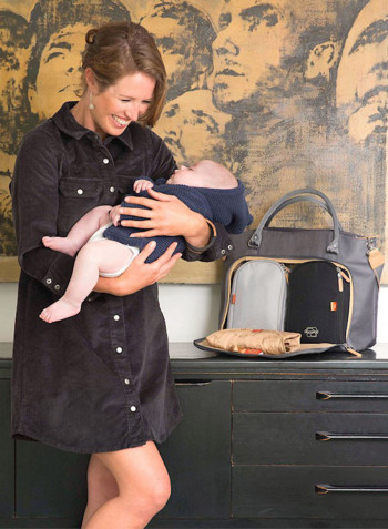 Classic Mirano Diper Bag