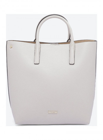 Ibaomma Tote Bag White