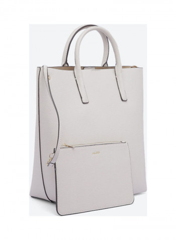 Ibaomma Tote Bag White
