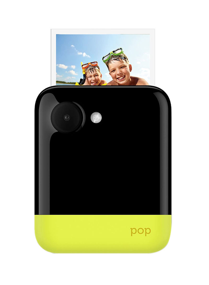 Pop 2-In-1 Wireless Portable Instant Print Digital Camera