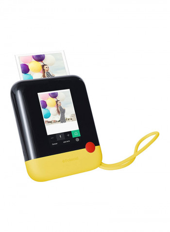 Pop 2-In-1 Wireless Portable Instant Print Digital Camera