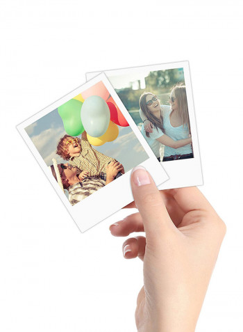 Pop 2-In-1 Wireless Portable Instant Print Digital Camera