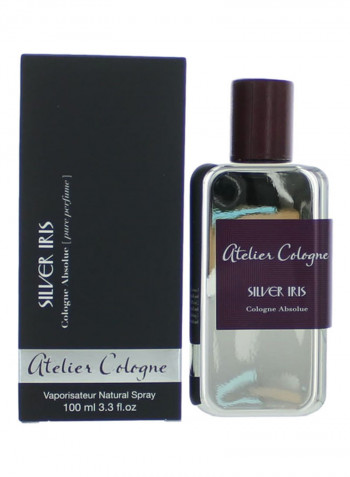 Silver Iris Cologne Absolue EDC 100ml