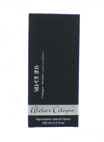 Silver Iris Cologne Absolue EDC 100ml