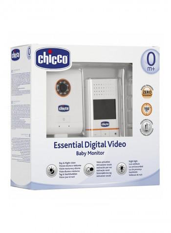 Essential Digital Video Baby Monitor - CH02566