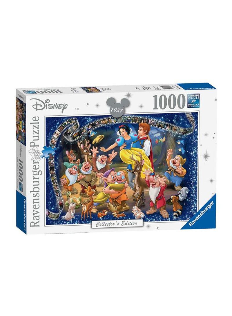 1000-Piece Disney Snow White Jigsaw Puzzle 19674