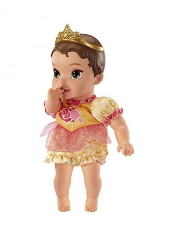 Princess Baby Belle Doll