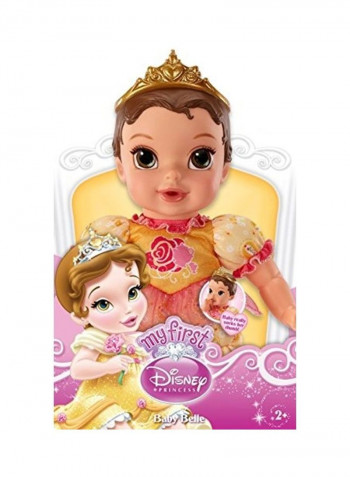 Princess Baby Belle Doll