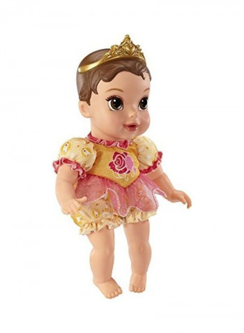 Princess Baby Belle Doll