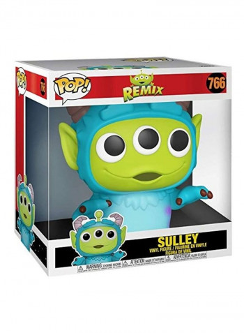 Sulley Vinyl Figure