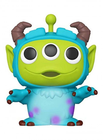 Sulley Vinyl Figure