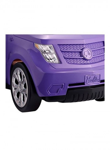 Suv Vehicle 8x19inch