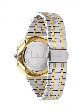Women's Boyfriend Water Resistant Analog Watch 1782032