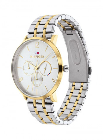Women's Boyfriend Water Resistant Analog Watch 1782032