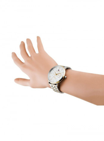 Women's Boyfriend Water Resistant Analog Watch 1782032