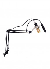 Professional Studio Broadcasting Condenser Microphone Kit reviews Professional Studio Broadcasting Condenser Microphone Kit