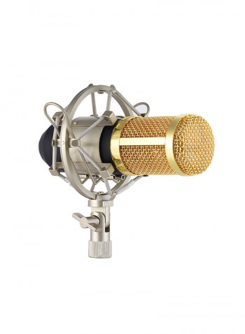 Professional Studio Broadcasting Condenser Microphone Kit