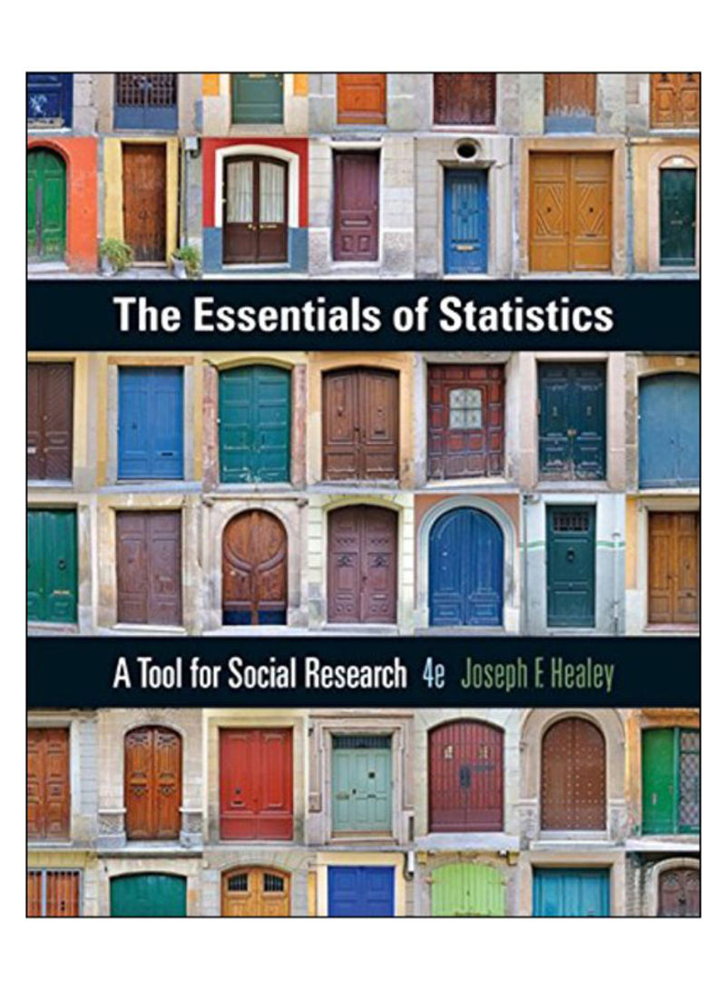 The Essentials Of Statistics Paperback 4th Edition