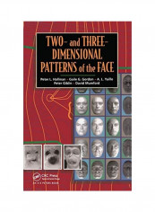Two- And Three-Dimensional Patterns of the Face Paperback English by Peter W. Hallinan