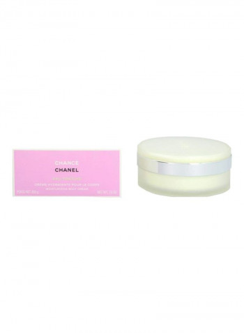 Chance Eau Fraiche Moisturizing Body Cream 200g