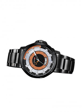 Men's Casual Date Display Quartz Analog Watch NNSB03708823
