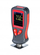 Paint Thickness Tester Black/Red 27x6.3x21centimeter