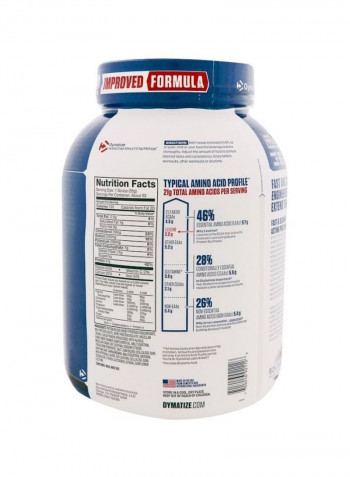 Elite XT Protein Powder - Rich Chocolate