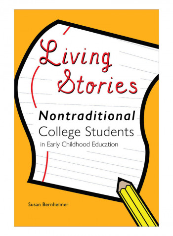 Living Stories Hardcover New Edition