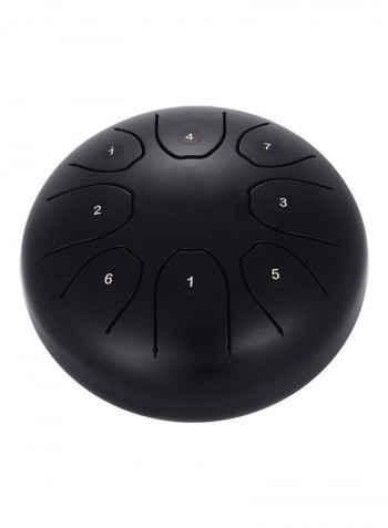 Mini 8-Tone Tongue Percussion Drum Set