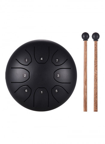 Mini 8-Tone Tongue Percussion Drum Set