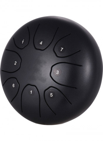Mini 8-Tone Tongue Percussion Drum Set