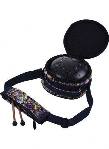 Mini 8-Tone Tongue Percussion Drum Set