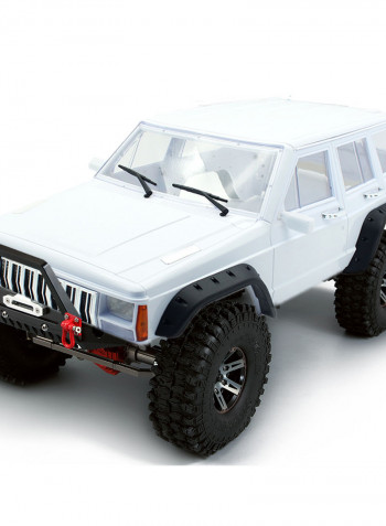 Hard Plastic Car Shell Body DIY Kit For RC Crawler 36.5cm