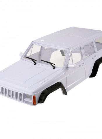 Hard Plastic Car Shell Body DIY Kit For RC Crawler 36.5cm