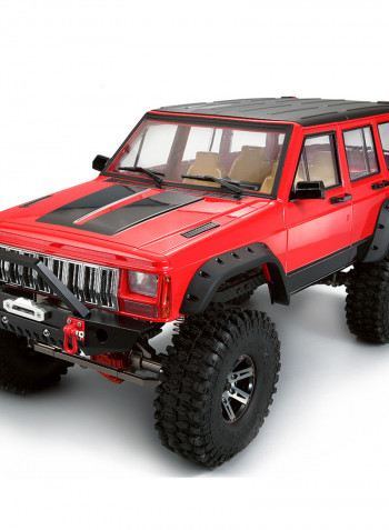 Hard Plastic Car Shell Body DIY Kit For RC Crawler 36.5cm