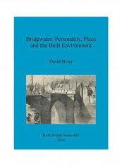 Bridgwater: Personality, Place And The Built Environment Paperback