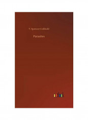 Parasites Hardcover English by T. Spencer Cobbold