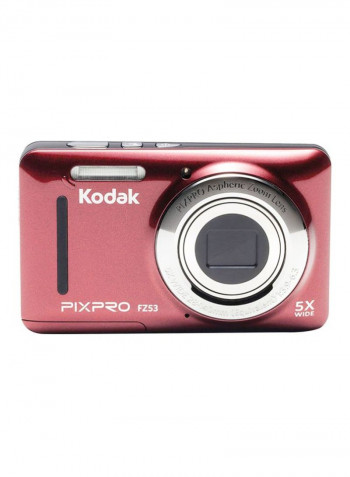 Pixpro 16MP Point And Shoot Camera
