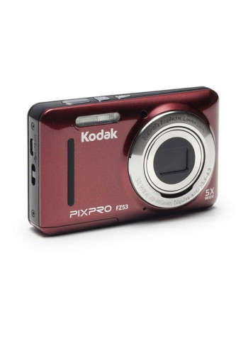 Pixpro 16MP Point And Shoot Camera