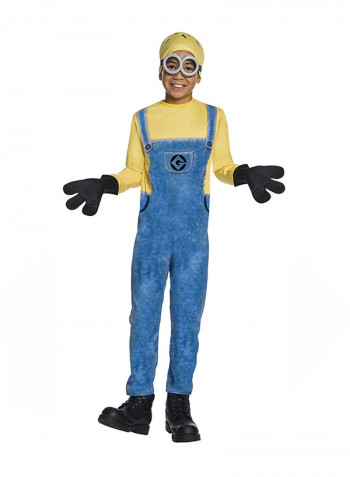 زي جيري مينيون من فيلم Despicable Me 3
