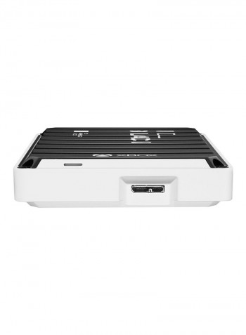 My Passport External Hard Drive 3TB Black