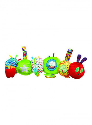 Eric Carlevery Hungry Caterpillar Activity Caterpillar