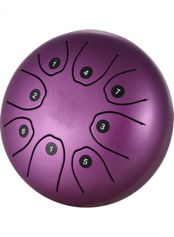 Mini 8-Tone Tongue Percussion Drum Set