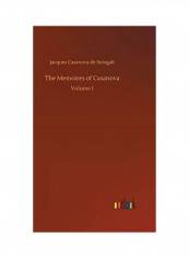 The Memoires of Casanova Hardcover English by Jacques Casanova De Seingalt