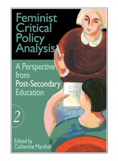 Feminist Critical Policy Analysis II Paperback 1st Edition