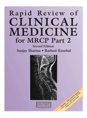 Rapid Review Of Clinical Medicine For MRCP Part 2 Paperback 2nd New Edition