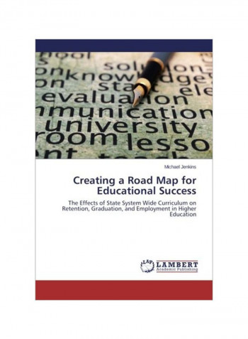 Creating A Road Map For Educational Success Paperback