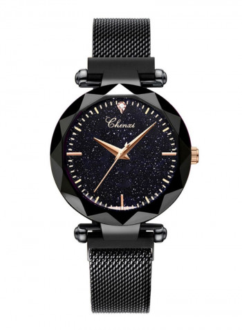 Women's Stainless Steel Analog Watch 8933