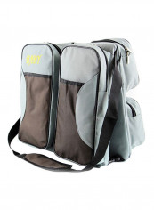 3-In-1 Travel Bassinet Diaper Bag