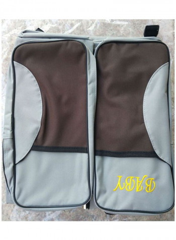 3-In-1 Travel Bassinet Diaper Bag